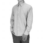 Рубашка Simms Albie Shirt, Tundra, M