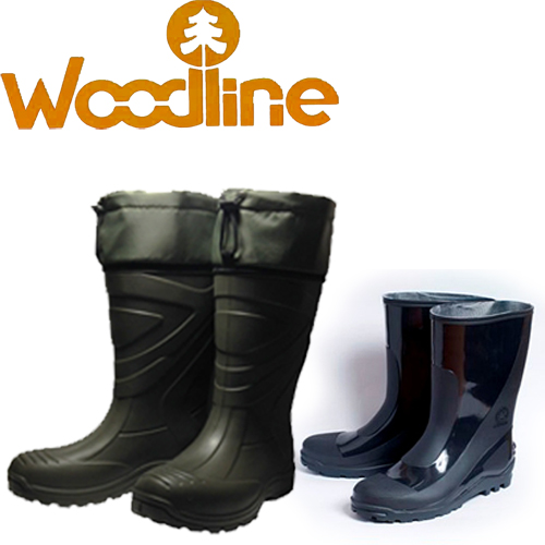 Обувь Woodline