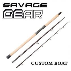 Savage Gear Custom Boat