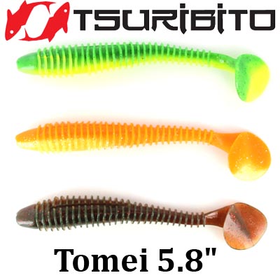 Tsuribito Tomei 5.8"