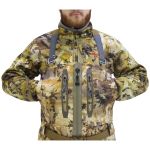 Вейдерсы King Hunter WATER Zip Camo Duck L (45)