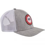 Бейсболка Abu Garcia ABU 100 Years Original Trucker Hat One Size Grey/White Mesh