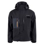 Куртка Grundens Portal Gore-Tex Wading Jacket, Black, XXL