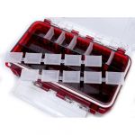 Коробка для приманок Meiho Bousui Case WG-2 OR