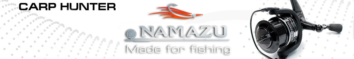 Namazu Carp Hunter