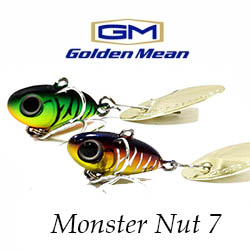 Golden Mean Monster Nut 7гр.