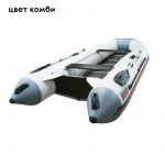 Моторная лодка Altair Sirius-335 L Ultra  (Серый,Зеленый,Combo)