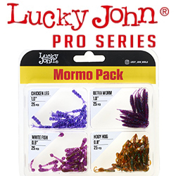 Lucky John Pro Series Mormo Pack 05 SET