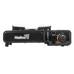 Плита газовая портативная в кейсе Helios (HS-BDZ-155-A)
