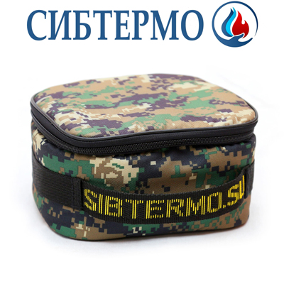 Чехол под катушку с задним фрикционом "Сибтермо"