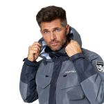 Куртка мужская Finntrail Coaster 4023 Grey (XXL)