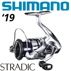 Shimano 19 Stradic