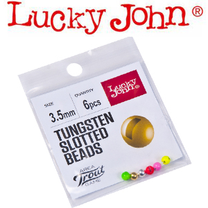 Lucky John Area Trout Game вольфрам