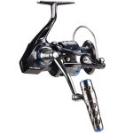 Катушка безынерционная Haibo Poleax PL5000