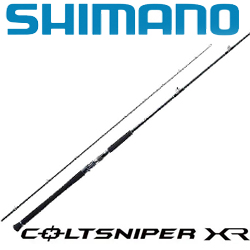 Shimano Coltspiner XR
