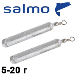 Salmo Long Грузило свинцовое