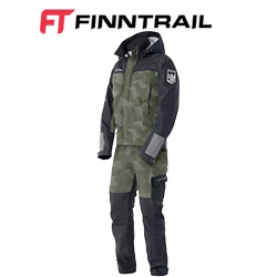 Finntrail Thor 3420 CamoShadowGreen