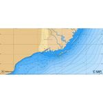 Карта C-MAP Lowrance RS-N217 "Озеро Байкал и Сибирские озёра"