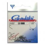 Крючок Gamakatsu LS-1210B  N/L №12 (16шт.)