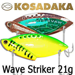 Kosadaka Wave Striker 21g