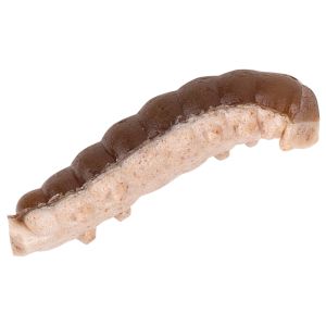 Имитация опарыша крупного Berkley HONEY WORM 2.5см цвет Grey Pearl (1546776)
