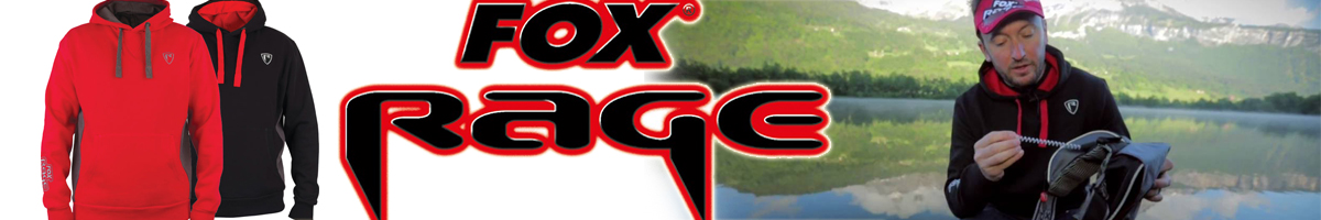 Fox Rage Ribbed NPR133