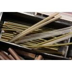 Трубка термоусадочная Korda Shrink Tube Clay 1.6мм STC16