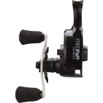 Катушка 13 Fishing FreeFall Carbon - Inline Ice Fishing Reel - Northwoods Edition - 2.5:1 Gear Ratio
