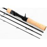 Удилище кастинговое Shimano 21 Cardiff NX B43UL-4 (130 см. тест 1-7 гр)
