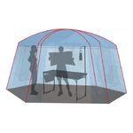 Тент Canadian Camper Summer House (цвет royal) со стальными стойками
