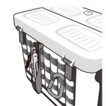 Ящик рыболовный Daiichiseiko Tackle Carryer MS4025 BxB