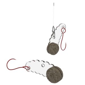Приманка Irontrout Calibri 1g цвет 005 (CLBR1005)