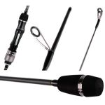 Спиннинг пятичастный Tailwalk Outback Light S725L 2,19 м, тест МАХ 5 гр