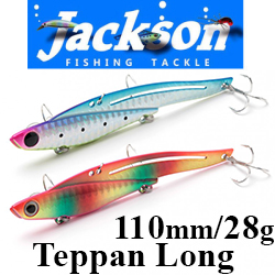 Jackson Teppan Long 110мм 28гр