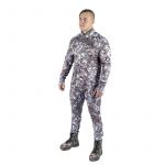 Термобельё комплект King Hunter BASE LAYER Camo Snow M
