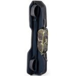 Чехол для удилищ жёсткий Aquatic Ч-30ДР (135 см, цвет: dark river)