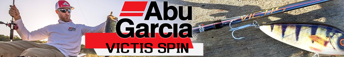Abu Garcia Victis Spin