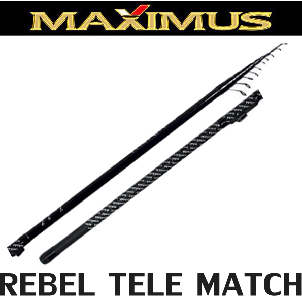 Maximus Rebel Tele Match