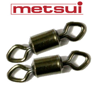 Metsui Rolling Swivel Diamond Eye        