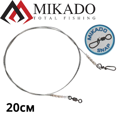 Mikado Jaws Stalowy ZGJ06-20