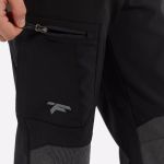 Брюки Софтшелл Finntrail Tactic 4609 Graphite (XXL)