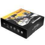 Шуруповерт-электробур Helios 21V 6A 120 Нм (HS-CJ-1001)