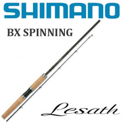 Shimano Lesath BX Spinning