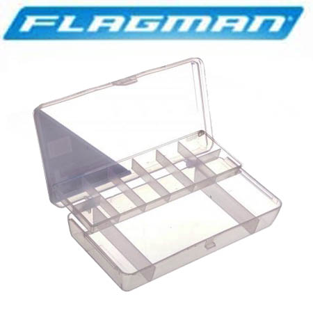 Flagman Коробка пластиковая 2-х полочная