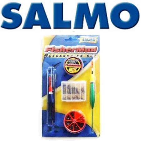 Fisherman s1010 комплект рыболовный