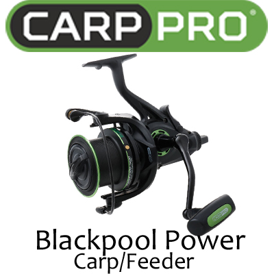 Carp Pro Blackpool Power Carp/Feeder