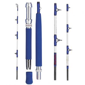 Удилище WFT Electra Speed Jig Traveller 1000 2.10