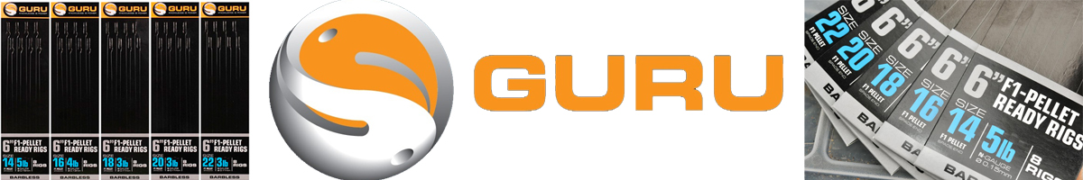 Guru F1 Pellet Pole Rig