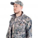 Костюм King Hunter SUMMER (Camo Gray, 2XL)