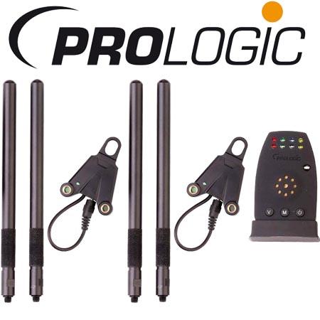 Prologic Wireless Snag Bar Kit